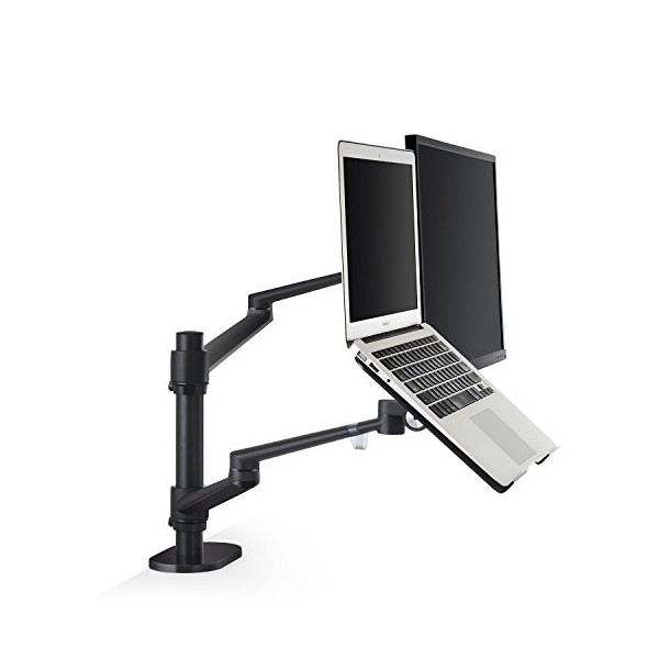 Support universel réglable Thingyclub® à un bras - En aluminium