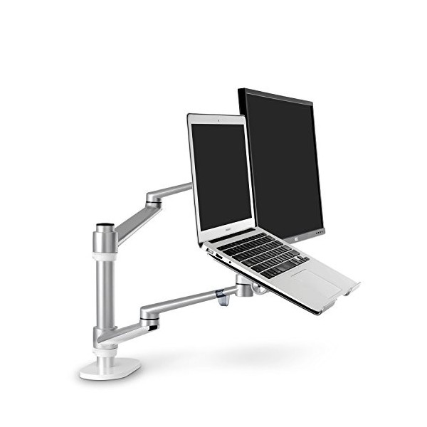 Support universel réglable Thingyclub® à un bras - En aluminium