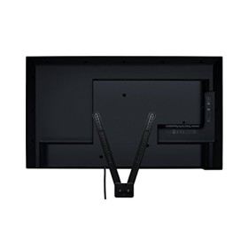 Logitech Support Mural TV pour Système de ConférenceCam Webcam Visioconférence MeetUp, Norme VESA, PC/Mac/Portable/Macbook/Ta