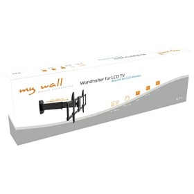 Support Mural TV My Wall HL21L 81,3 cm 32 - 177,8 cm 70 Extensible, inclinable + pivotant, Rotatif