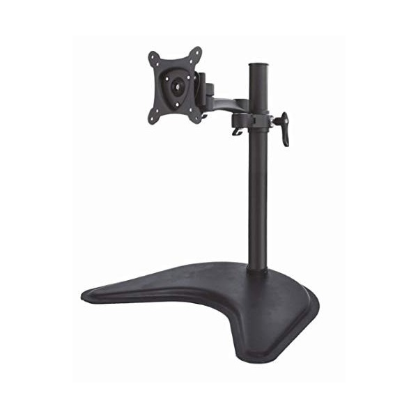 Link Lkbr36 Bras de Table avec Base pour vidéo avec Deux nœuds, Noir