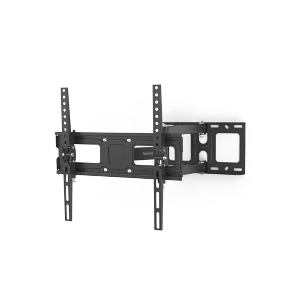 Support Mural TV, Pivot., incli., téles., 165 cm 65" , OLED jus. 35kg