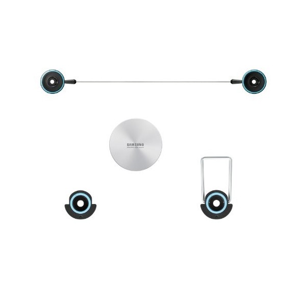 Samsung WMN3000AX/XC Support décran Plat pour Bureau