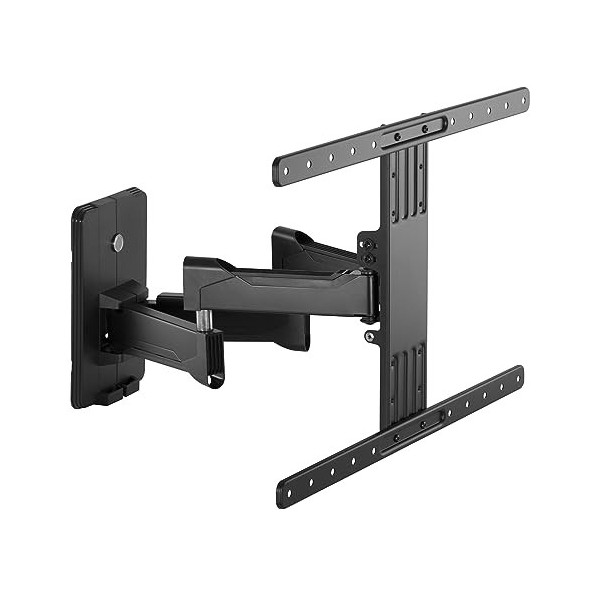 My Wall Support Mural entièrement Mobile H29L, système EasyWing, Support magnétique Contre Les Sorties indésirables, VESA 200