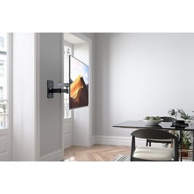 My Wall Support Mural entièrement Mobile H29L, système EasyWing, Support magnétique Contre Les Sorties indésirables, VESA 200