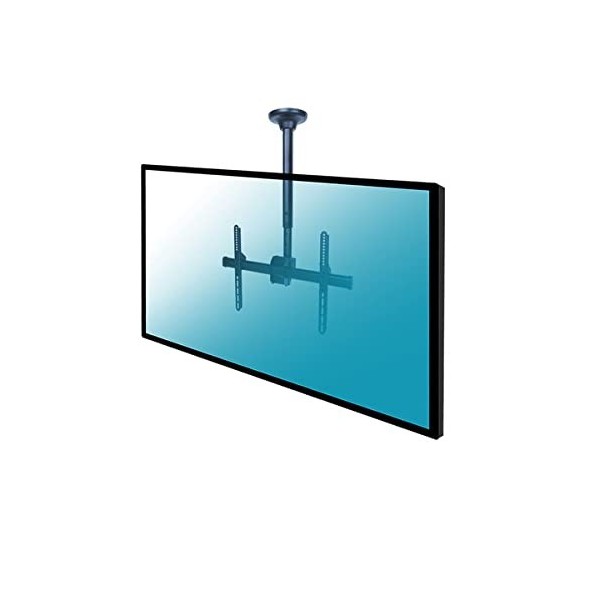 Support Plafond écran TV 37-75 Hauteur 56-91cm