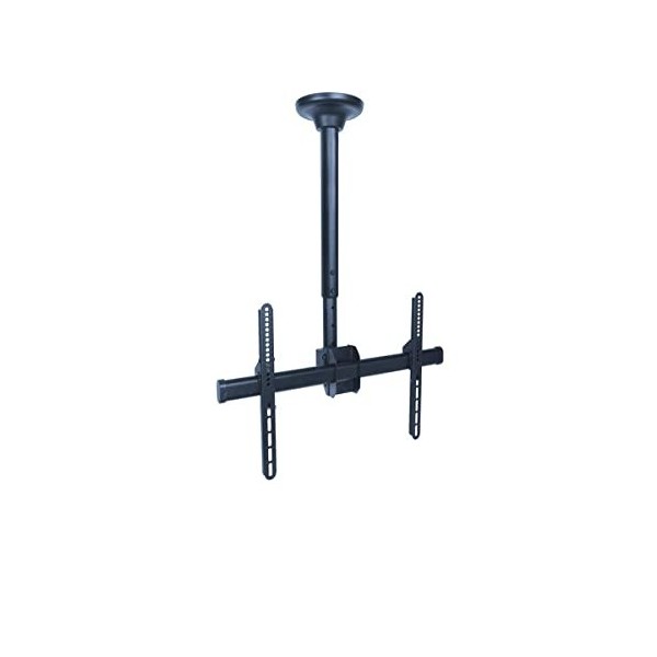 Support Plafond écran TV 37-75 Hauteur 56-91cm