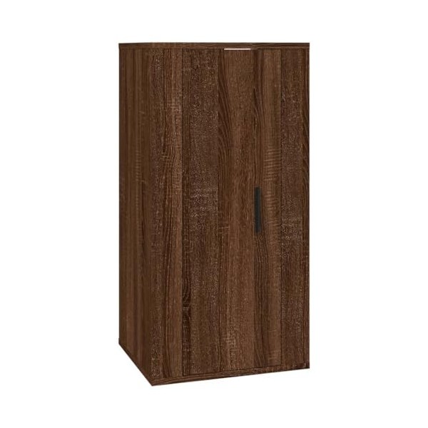 VEEKI Meuble TV, Meuble TV Suspendu, Meuble, Meuble TV avec Rangement，Meuble Industriel, Convient pour Salon ou Chambre, Mura