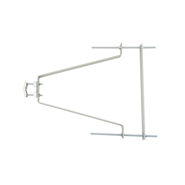 Erard 800890 Support Mural Argent