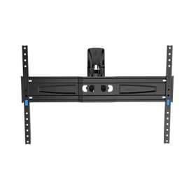 Meliconi Space System Dual Motion 600 Easy Support TV Mural Double Bras et Double Rotation, Support pour TV à écran Plat de 4