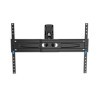 Meliconi Space System Dual Motion 600 Easy Support TV Mural Double Bras et Double Rotation, Support pour TV à écran Plat de 4