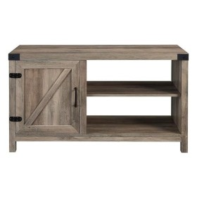 Mevsim Store Meuble TV, Table TV, Etagère TV, Meuble TV avec Compartiments de Jour, Meuble TV, Meuble de Salon, Table TV avec