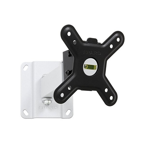 ERARD Support Mural Ecran plat Orientable et Inclinable CLIFF 100TW90