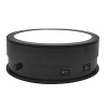 SHANJ Présentoir Rotatif à LED, Plateau Tournant Motorisé à 360 Degrés pour Produits de Photographie, Bijoux, Diamètre 15/20/
