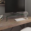 WREWING Meuble TV,Bas Table TV Support de Télévision en Bois pour Salon Chambre Salle à Manger,Support pour Téléviseur Jusqu’