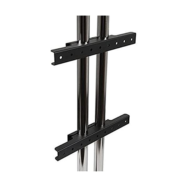 Peerless-AV Modular Series Mod-AWM2 - Composant de Montage 2 éléments de Support, Adaptateur 2 Bras pour écran Plasma/LCD -