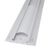 ERGOTRON 34" Wall Track - Composant de Montage Rail Mural - Blanc