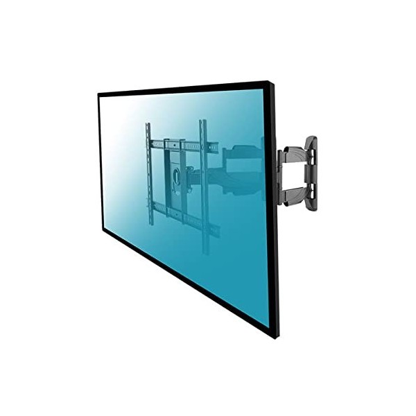 Support Mural dangle réglable pour écran TV 37-75