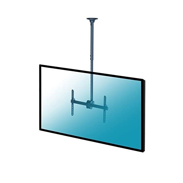 Support Plafond écran TV 37-75 Hauteur 106-156cm