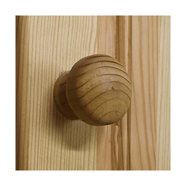 Meuble TV avec 2 Portes | Style Classique | Rangement matériel télé Audio Video Gaming | 115x29x40cm Marron