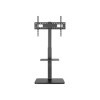 Equip 650613 Support de Sol pour TV 37"-75"