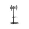 Equip 650613 Support de Sol pour TV 37"-75"