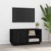 VEEKI Meuble TV, Meuble TV Suspendu, Meuble TV Industriel, Meuble TV Bois, Meuble Chambre, Convient pour Salon ou Chambre, No