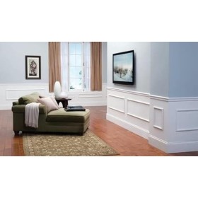 SANUS LL11-B2 HDpro Series Support Mural pour TV Plasma/LCD/TV 37"-70" Noir