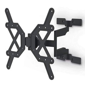 Hama Support mural TV FULLMOTION "Ultraslim" Support ultraplat pivotant et inclinable pour écran de 81 à 165cm 32" à 65" , 