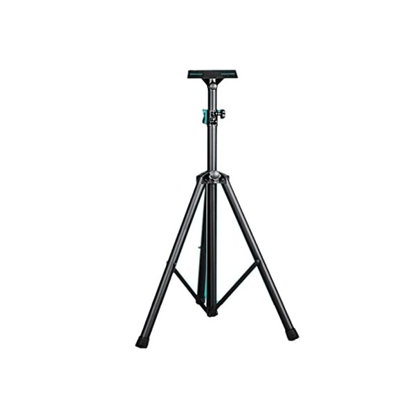 BNNP Tour Audio Support de Haut-Parleur Tout en métal épaissi Professionnel Haut-Parleur trépied Sol trépied Support Audio de
