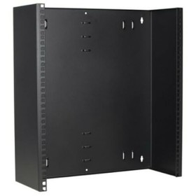 DSIT Support de Montage Mural 12U - 180mm de Profondeur - Noir