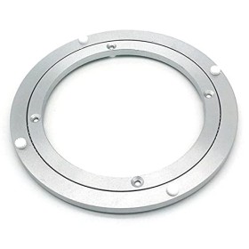 WXZX Roulement De Plateau Tournant 18In, 24in, Base De Sculpture Rotation De Table 360 Degrés Roulement À Bille Plateau, Tour