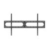 Support Mural TV Fix, Strong, 1100 x 600, 305 cm 120" , Noir