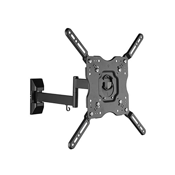 XD XDCIM4433X Support TV Mural 139,7 cm 55" Noir