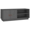 VEEKI Meuble TV, Meuble TV Suspendu, Meuble TV Industriel, Meuble TV Bois, Meuble Chambre, Convient pour Salon ou Chambre, Gr