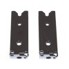 Cou Cou & Vis pour Stand Neck Necks & 6 Screws for Sony TV KD-49XE9005 FW-49XE9001 XBR-49X900E 468620701