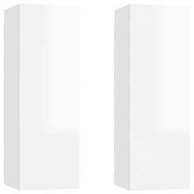 VEEKI Meuble TV, Meuble TV Suspendu, Meuble, Meuble TV avec Rangement，Meuble Industriel, Convient pour Salon ou Chambre, Meub