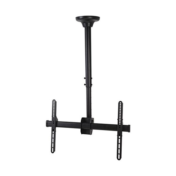 Pro Signal PS-FCM50-64S Support de plafond réglable pour TV de 37" à 70" 560 mm à 910 mm
