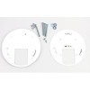 Phoenix Audio Ceiling Mount White for Smart Spider MT503, MT334-W for Smart Spider MT503 White Ceiling Mount Brackets 