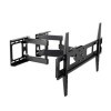 SboX PLB-1348 Support dangle ou Mural pour TV avec Lame inclinable de 37 à 63 Pouces, VESA de 200 x 200 à 800 x 400 mm, 60 k