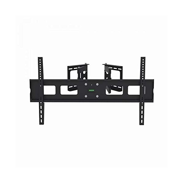 SboX PLB-1348 Support dangle ou Mural pour TV avec Lame inclinable de 37 à 63 Pouces, VESA de 200 x 200 à 800 x 400 mm, 60 k