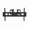 SboX PLB-1348 Support dangle ou Mural pour TV avec Lame inclinable de 37 à 63 Pouces, VESA de 200 x 200 à 800 x 400 mm, 60 k