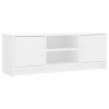 vidaXL Meuble TV chêne Sonoma 102x30x37,5 cm Bois dingénierie