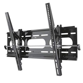Hama Support mural TV Spécial mur mensardé pour diagonale décran de 48 cm à 117 cm 19" - 46" , pour un maximum de 20 kg, V