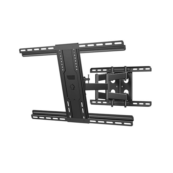 SANUS OLF22 Support de télévision à Mouvement Complet pour téléviseurs de 42"-90" – Extension Robuste et Lisse, pivotant et i