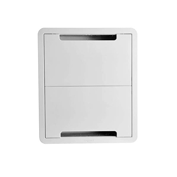 SANUS Boîte murale pour TV de 43,2 cm, idéale avec TV murale