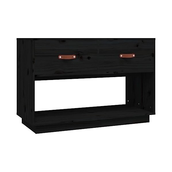 VEEKI Meuble TV, Meuble TV Suspendu, Meuble TV Industriel, Meuble TV Bois, Meuble Chambre, Convient pour Salon ou Chambre, No