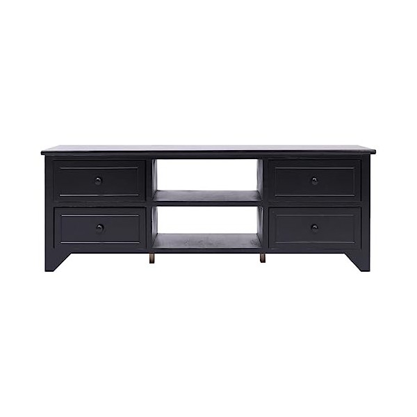 Meuble Tv,Blanc Tv,Comme Espace de Rangement, Meuble Bas Suspendu Ou Debout, Buffet Salon,Meuble TV Suspendu,Support de Télév