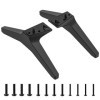 Pieds de support TV pour LG Smart TV, base de rechange pour TV LG 49UN7300PUB 49UN7300AUD 49UM6900PUA 49UM7300AUE 49UJ6300 49