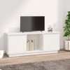 VEEKI Meuble TV, Meuble TV Suspendu, Meuble TV Industriel, Meuble TV Bois, Meuble Chambre, Convient pour Salon ou Chambre, Bl
